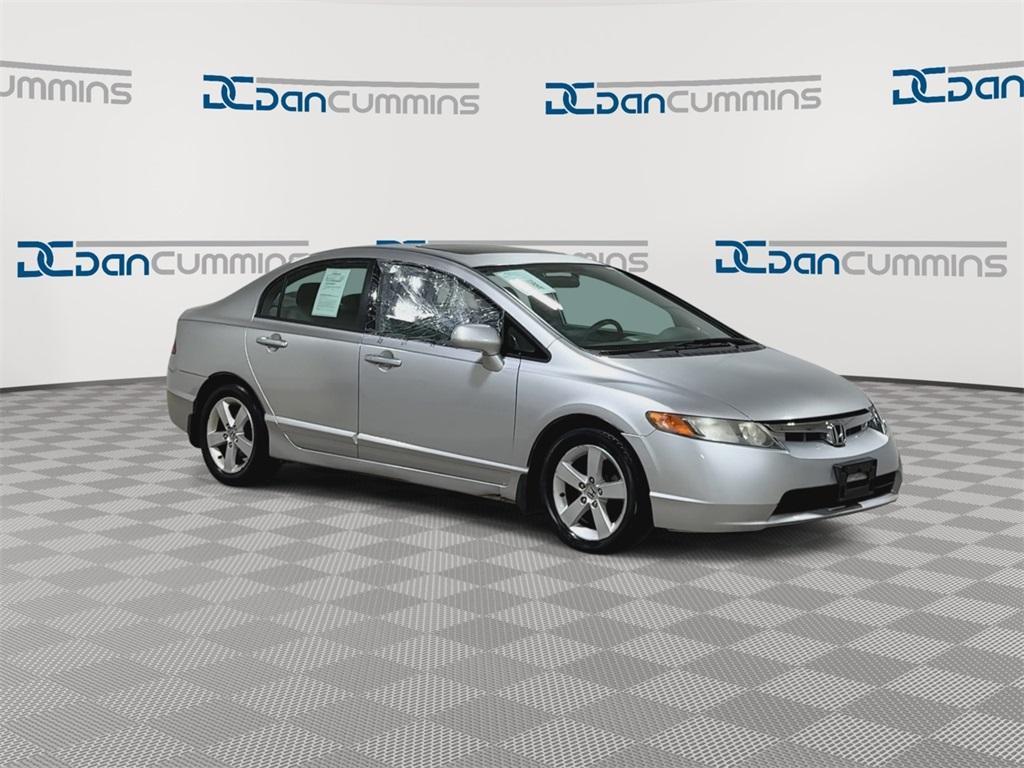 used 2006 Honda Civic car, priced at $5,900
