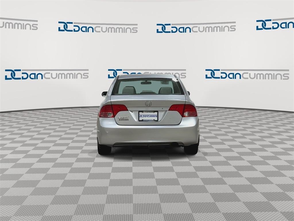 used 2006 Honda Civic car, priced at $5,900