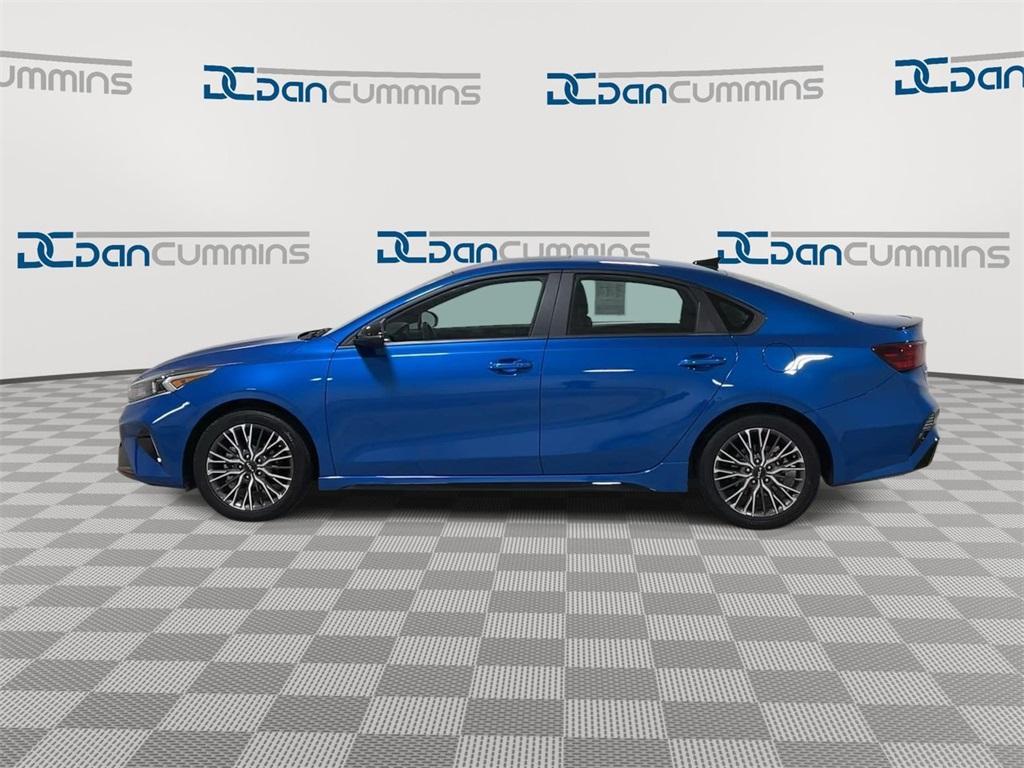 used 2023 Kia Forte car, priced at $19,787