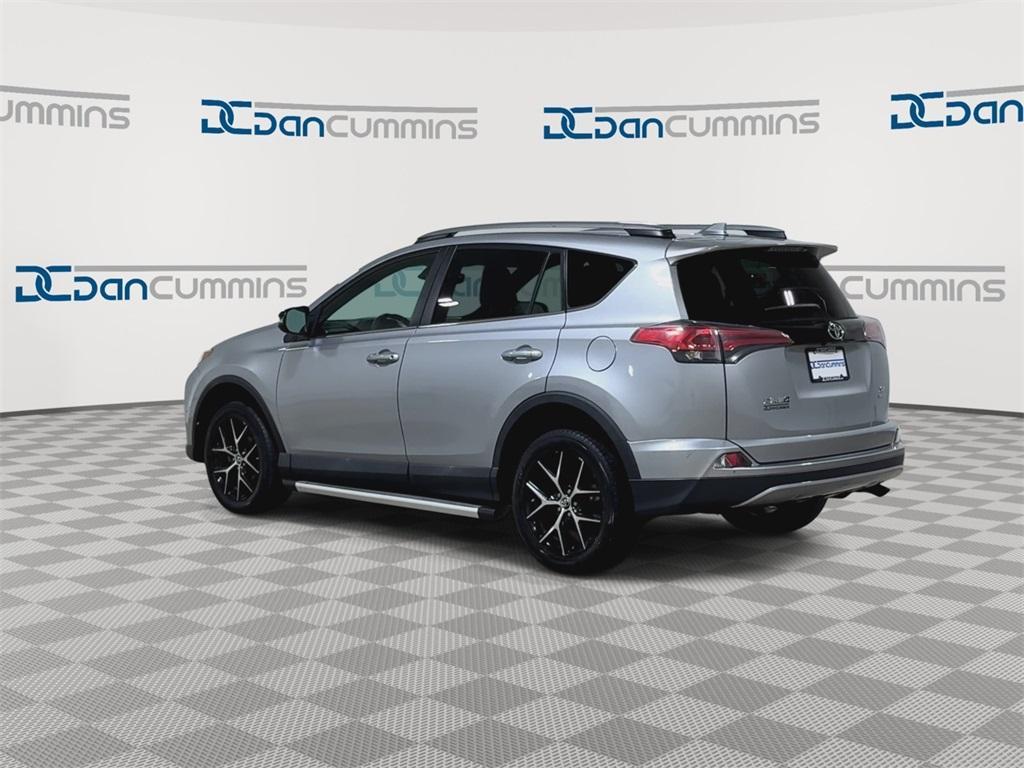 used 2018 Toyota RAV4 car, priced at $11,900