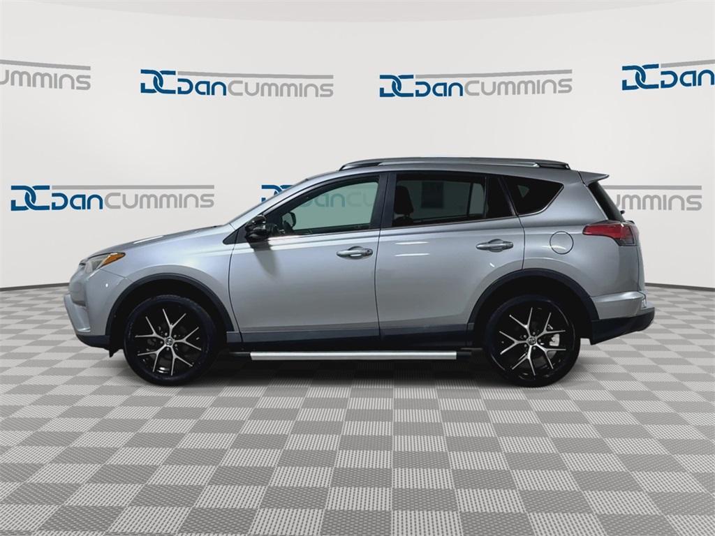 used 2018 Toyota RAV4 car, priced at $11,900