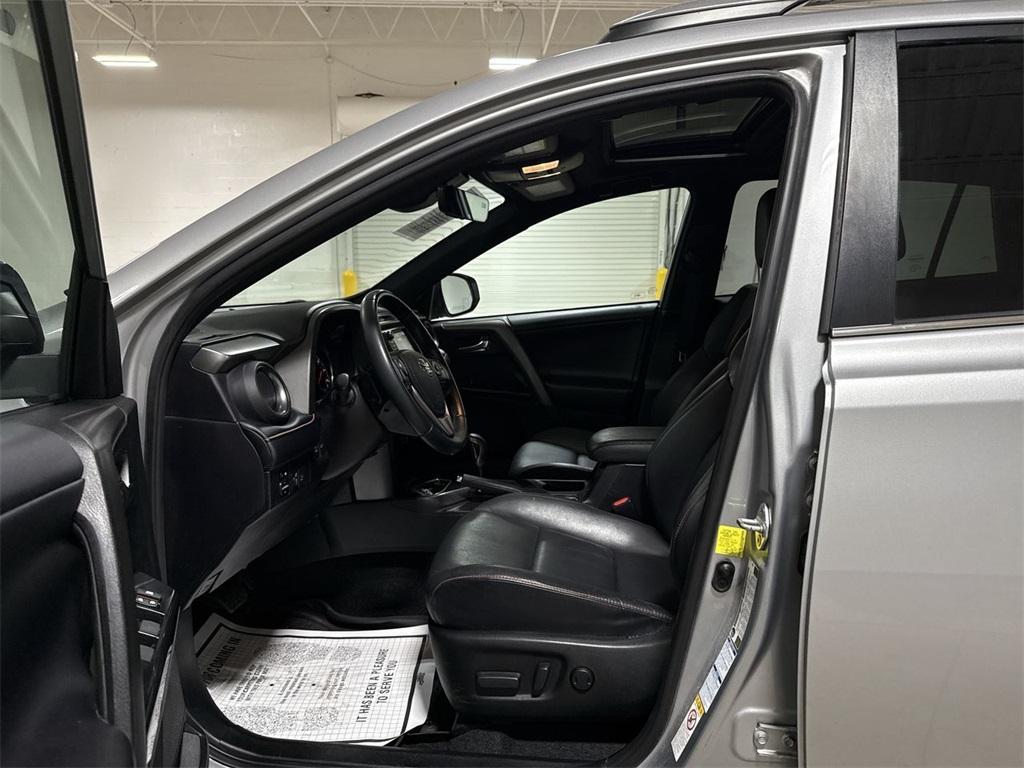 used 2018 Toyota RAV4 car, priced at $11,900