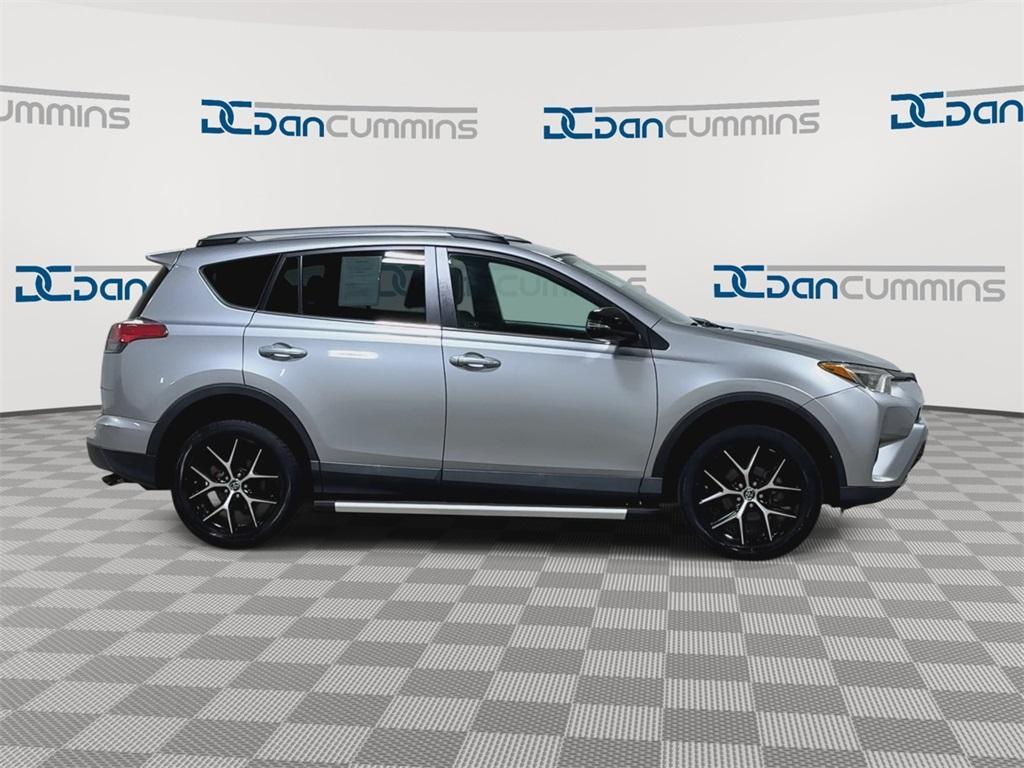 used 2018 Toyota RAV4 car, priced at $11,900