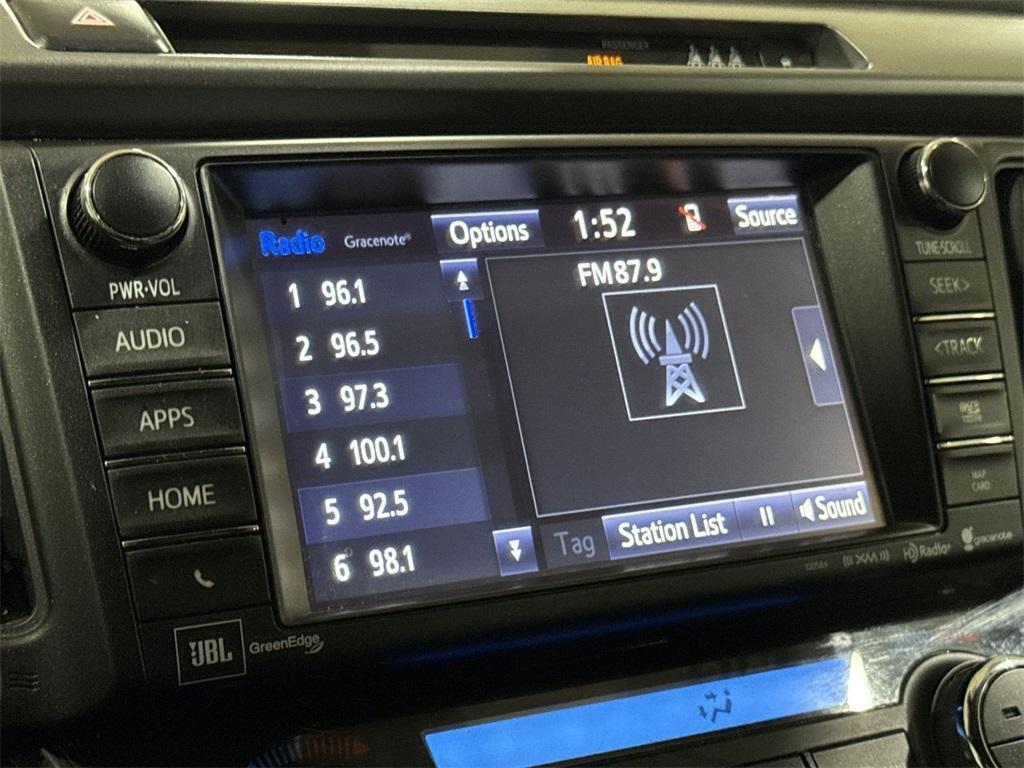 used 2018 Toyota RAV4 car, priced at $11,900