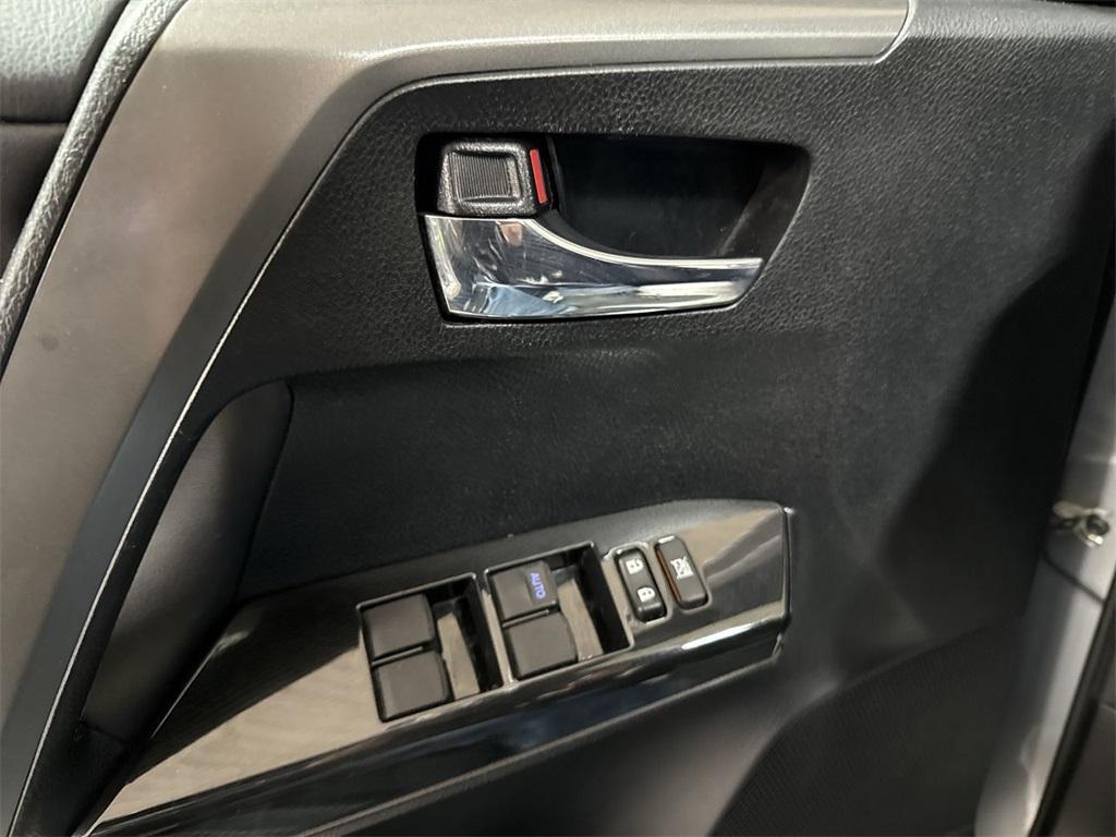 used 2018 Toyota RAV4 car, priced at $11,900