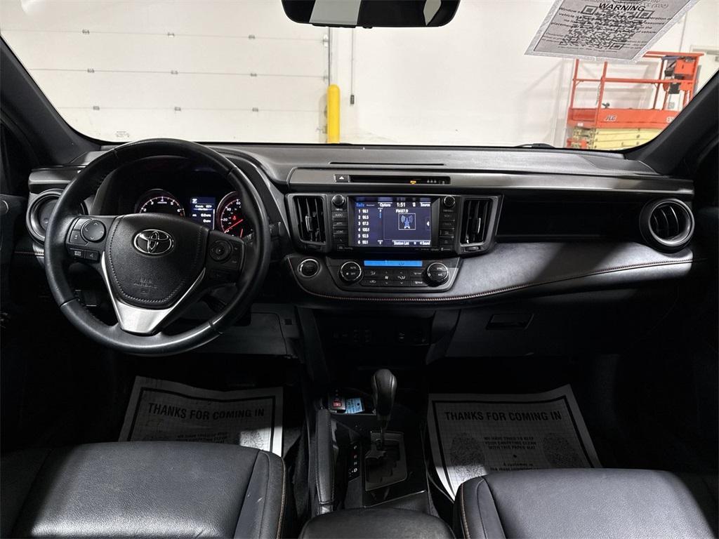 used 2018 Toyota RAV4 car, priced at $11,900