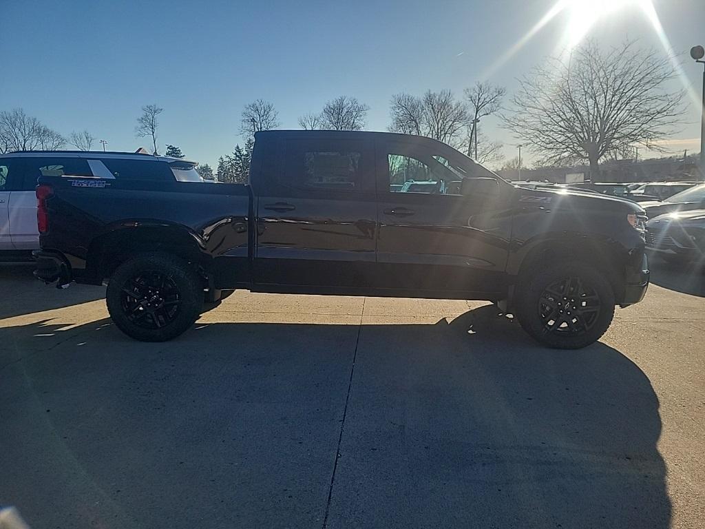 new 2025 Chevrolet Silverado 1500 car, priced at $59,805