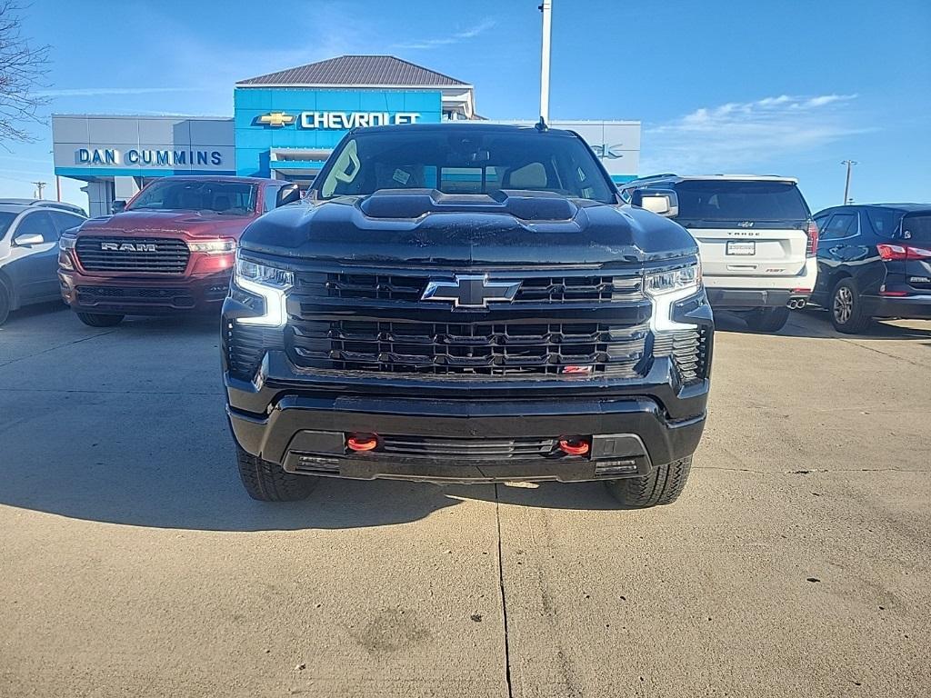 new 2025 Chevrolet Silverado 1500 car, priced at $59,805