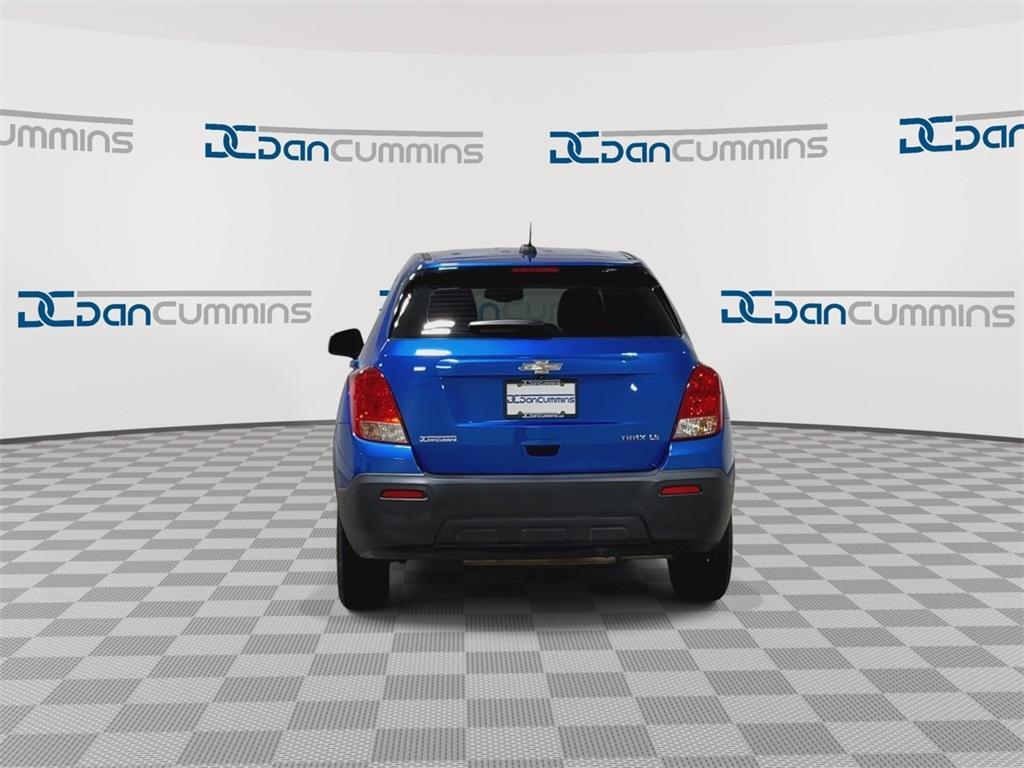 used 2016 Chevrolet Trax car, priced at $7,500