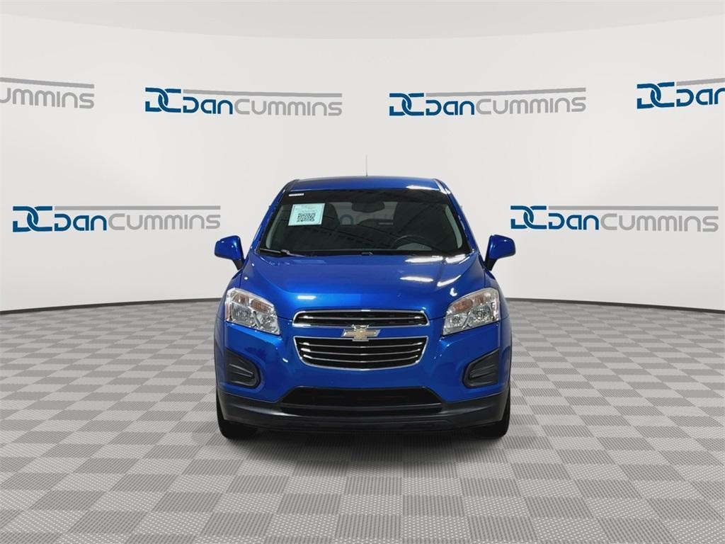 used 2016 Chevrolet Trax car, priced at $7,500