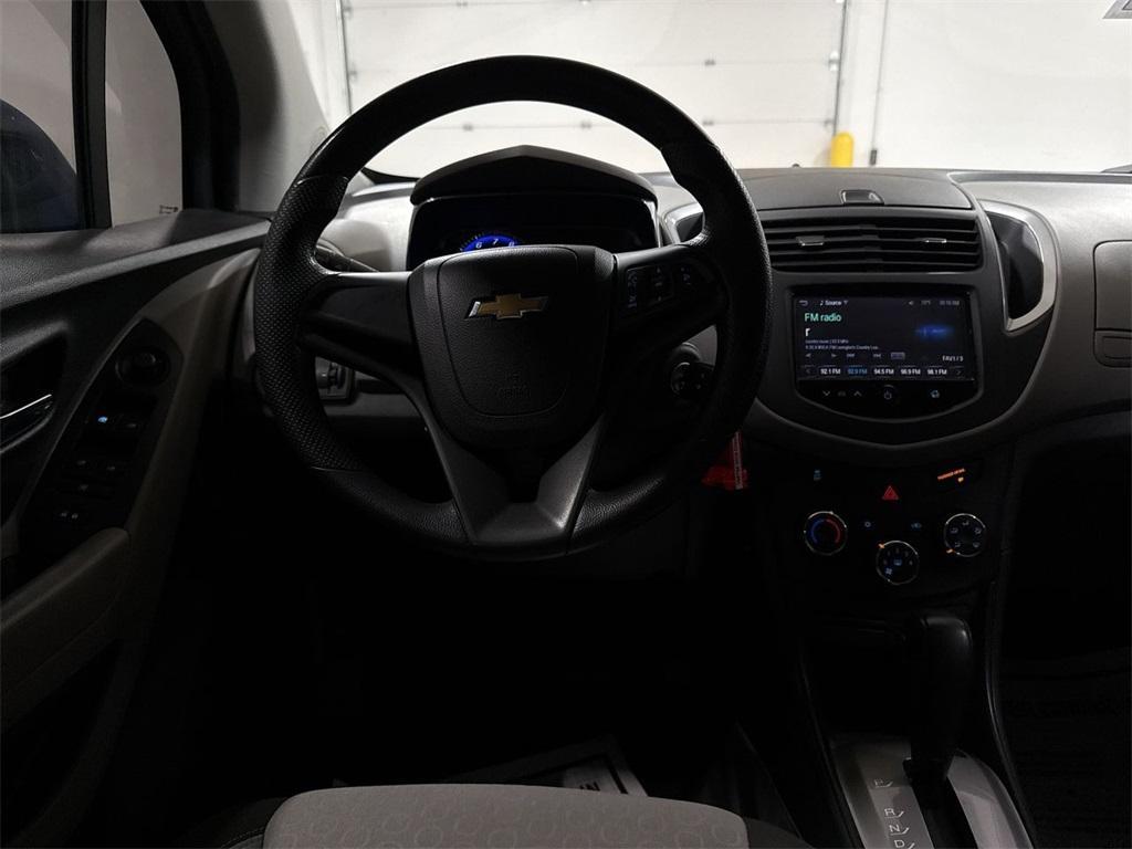 used 2016 Chevrolet Trax car, priced at $7,500
