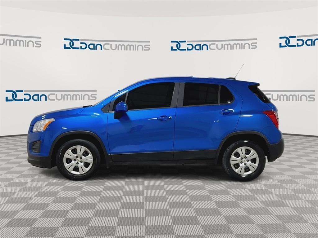 used 2016 Chevrolet Trax car, priced at $7,500