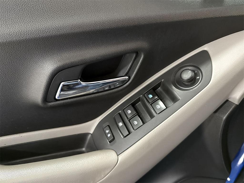 used 2016 Chevrolet Trax car, priced at $7,500