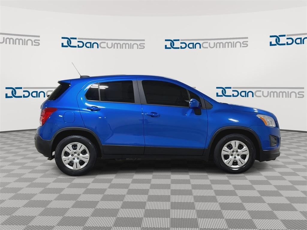 used 2016 Chevrolet Trax car, priced at $7,500