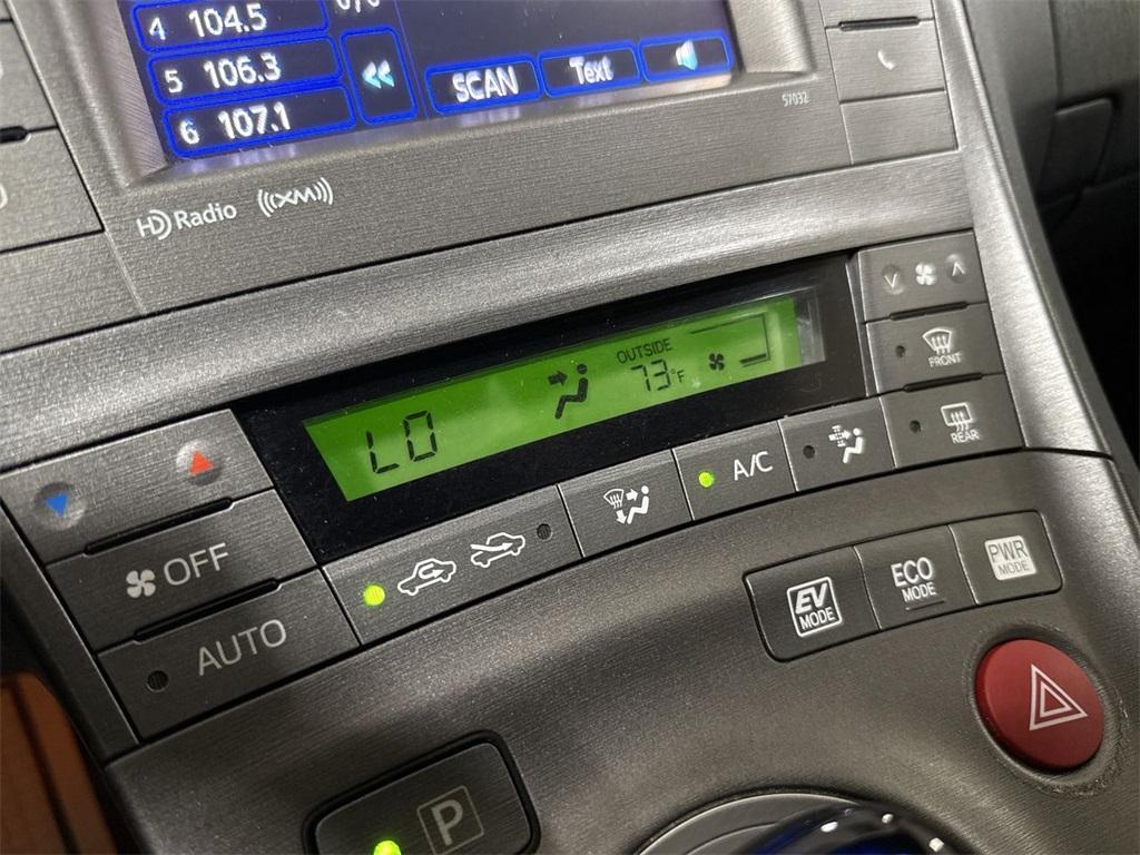 used 2013 Toyota Prius car, priced at $7,500