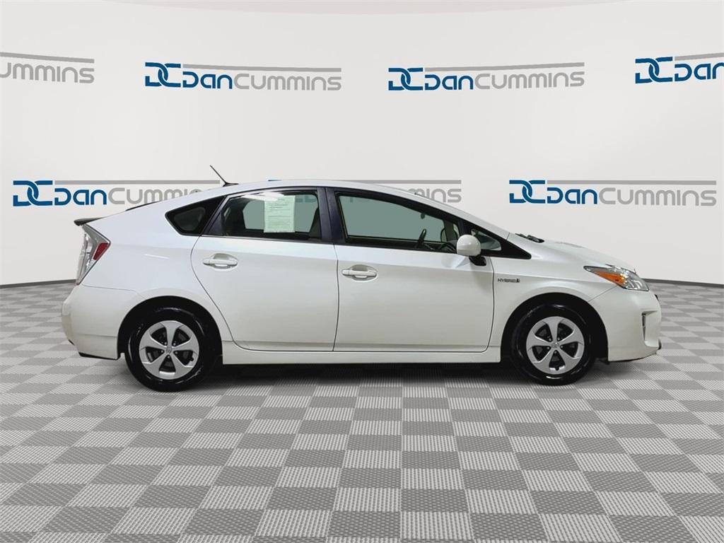 used 2013 Toyota Prius car, priced at $7,500