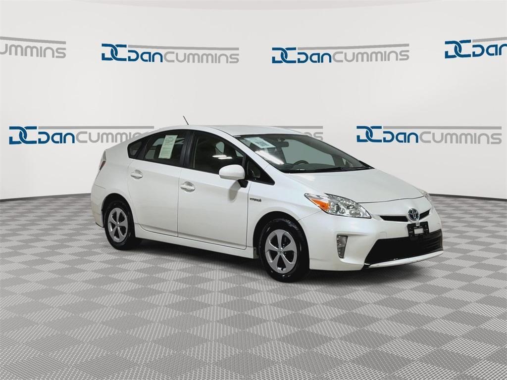 used 2013 Toyota Prius car, priced at $7,500