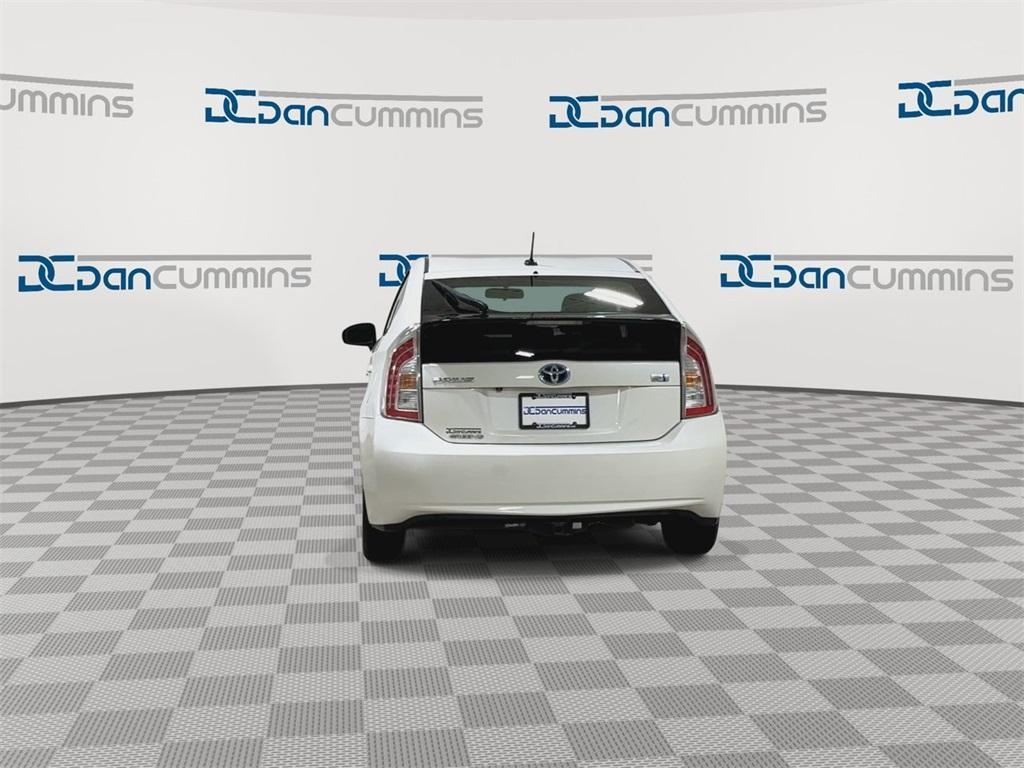 used 2013 Toyota Prius car, priced at $7,500