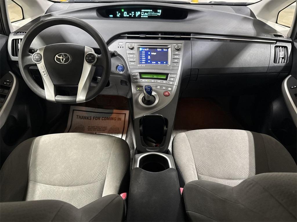 used 2013 Toyota Prius car, priced at $7,500
