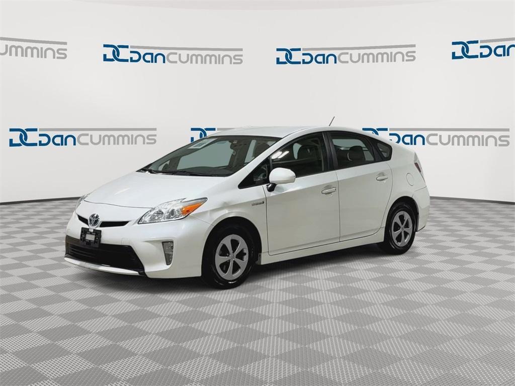used 2013 Toyota Prius car, priced at $7,500
