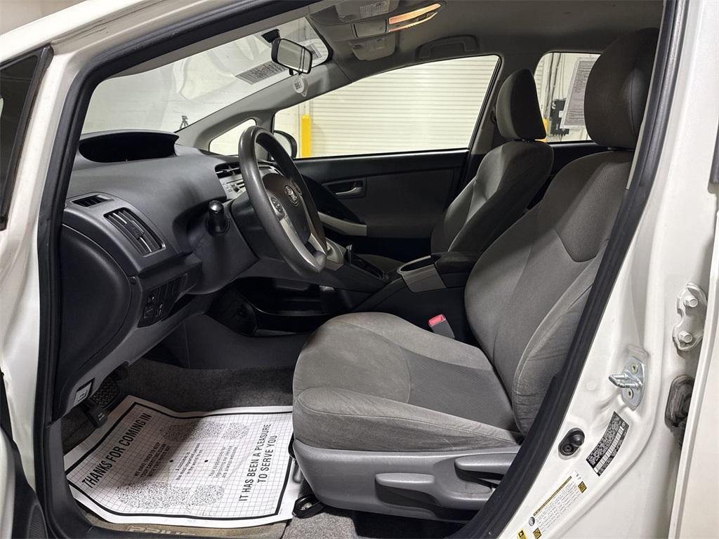used 2013 Toyota Prius car, priced at $7,500