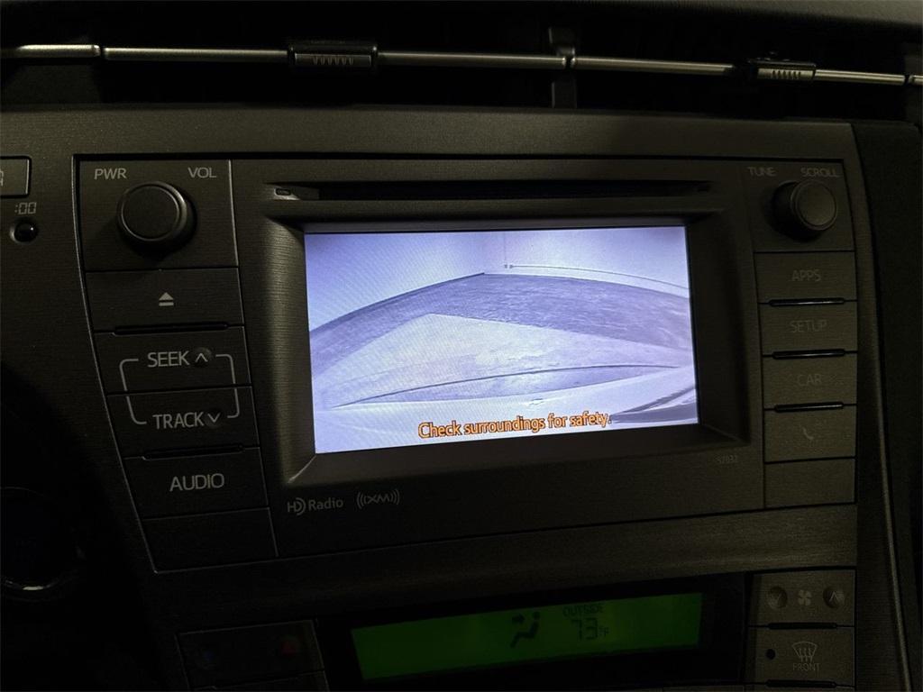 used 2013 Toyota Prius car, priced at $7,500