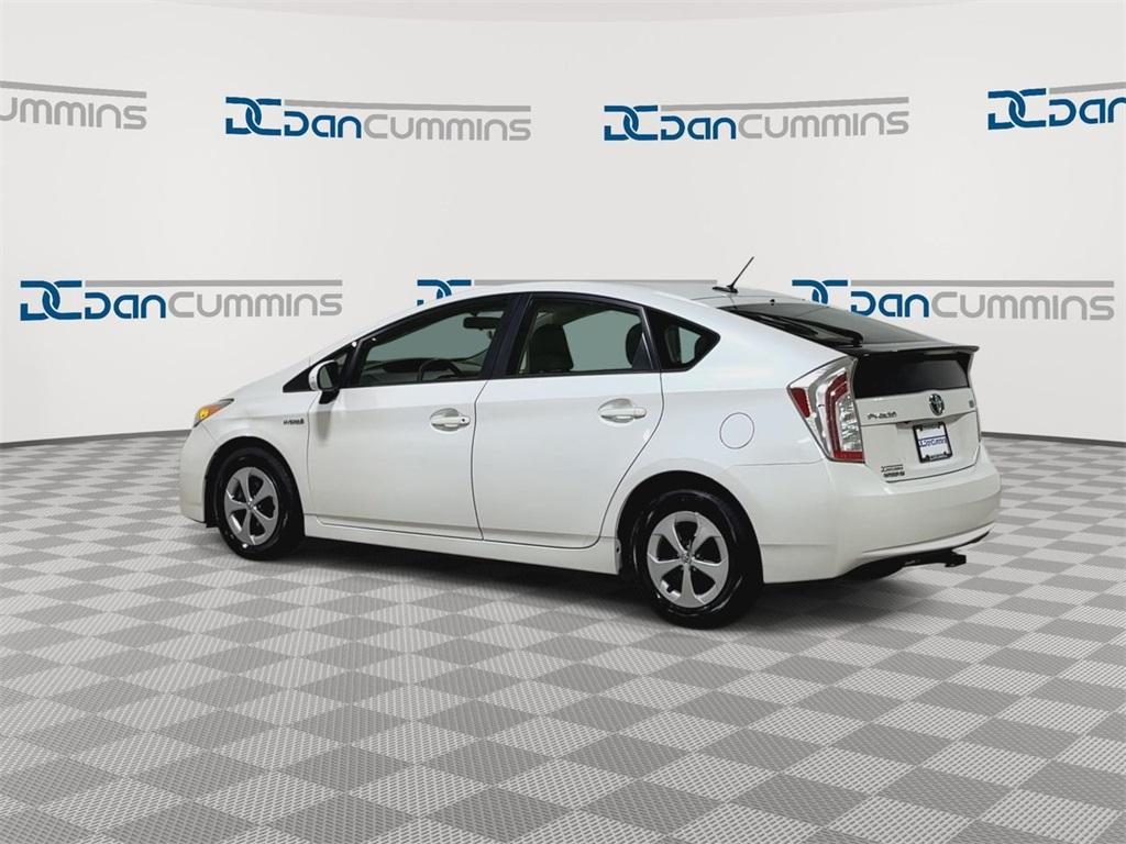 used 2013 Toyota Prius car, priced at $7,500