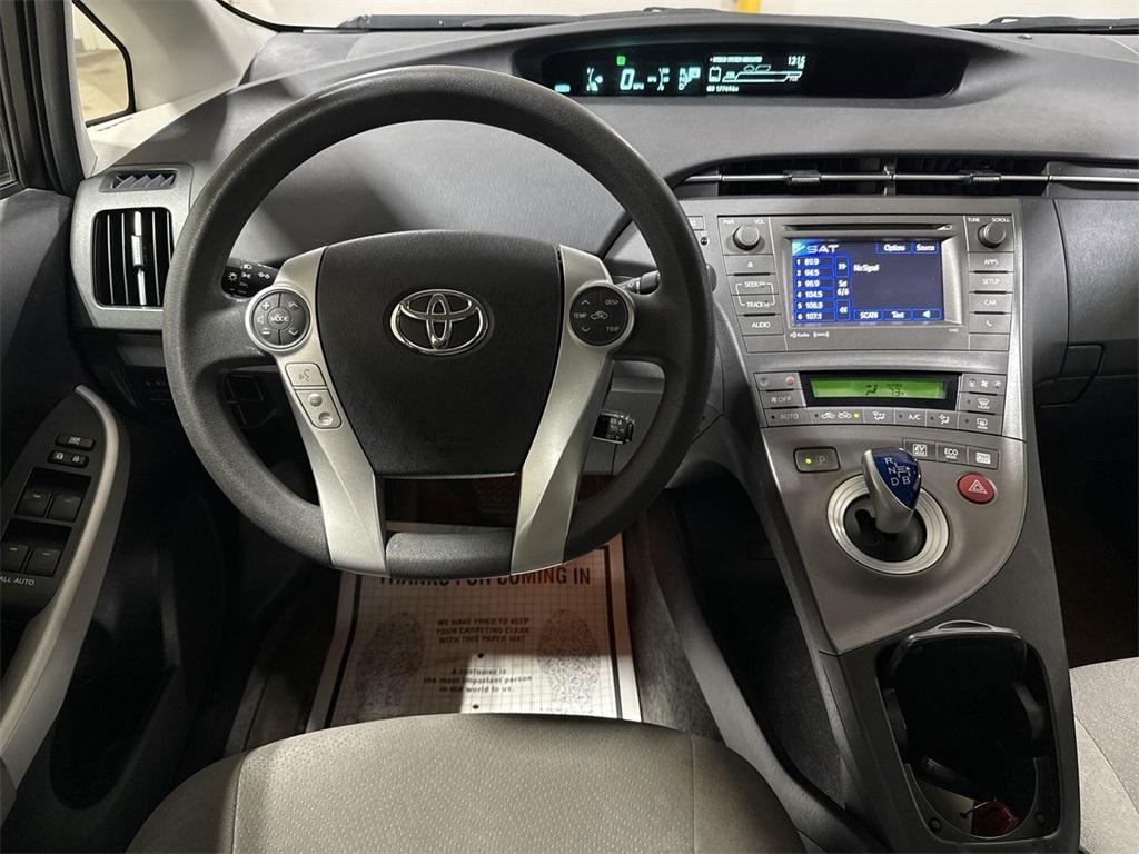 used 2013 Toyota Prius car, priced at $7,500