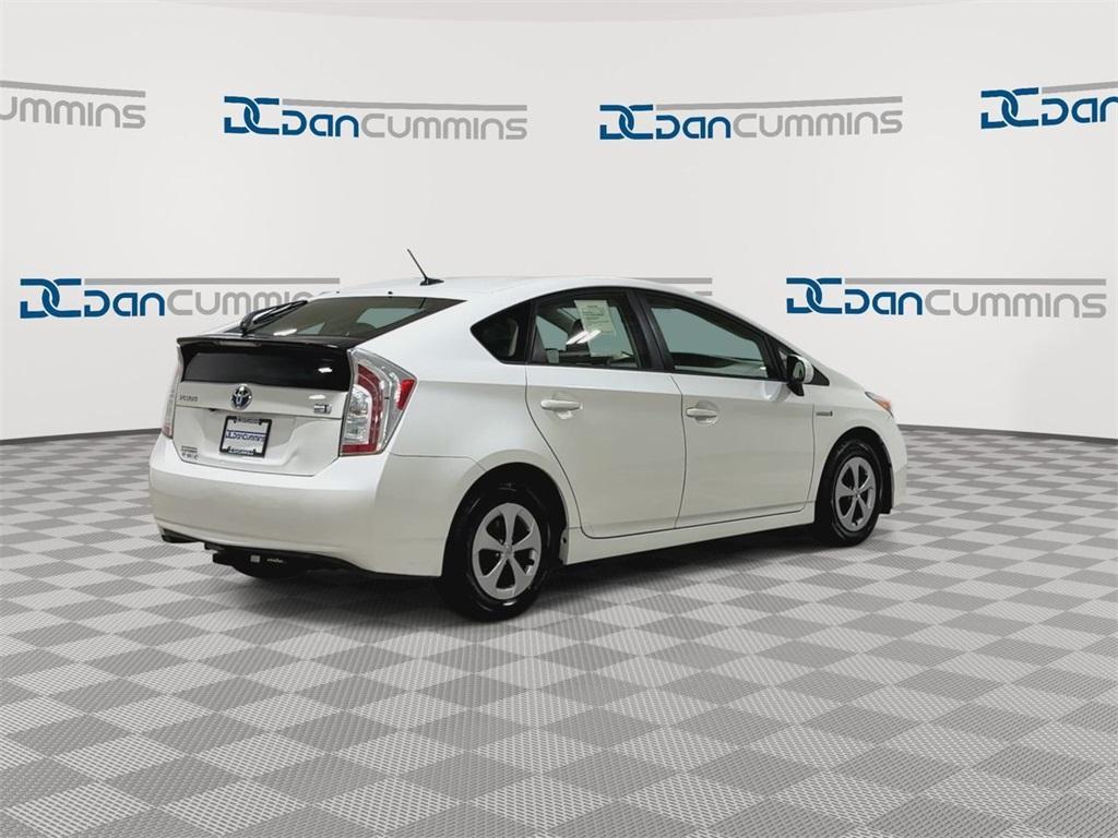 used 2013 Toyota Prius car, priced at $7,500