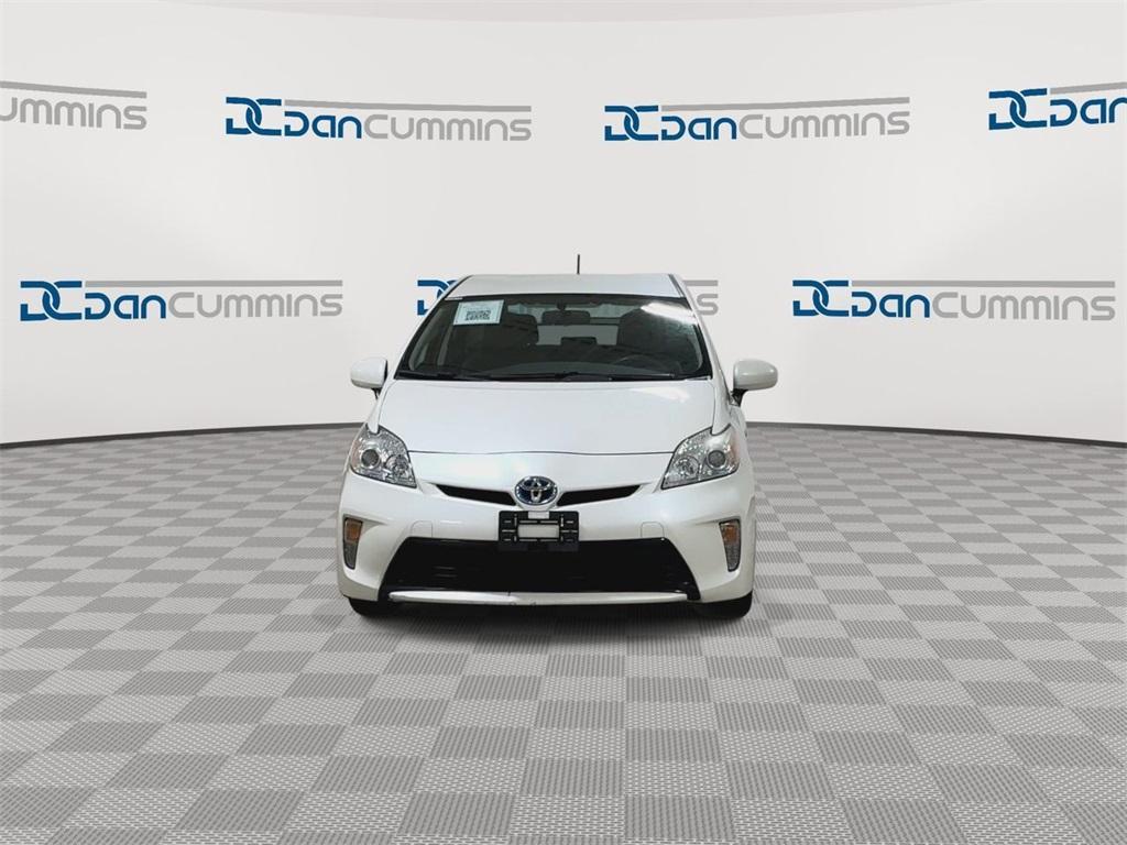 used 2013 Toyota Prius car, priced at $7,500