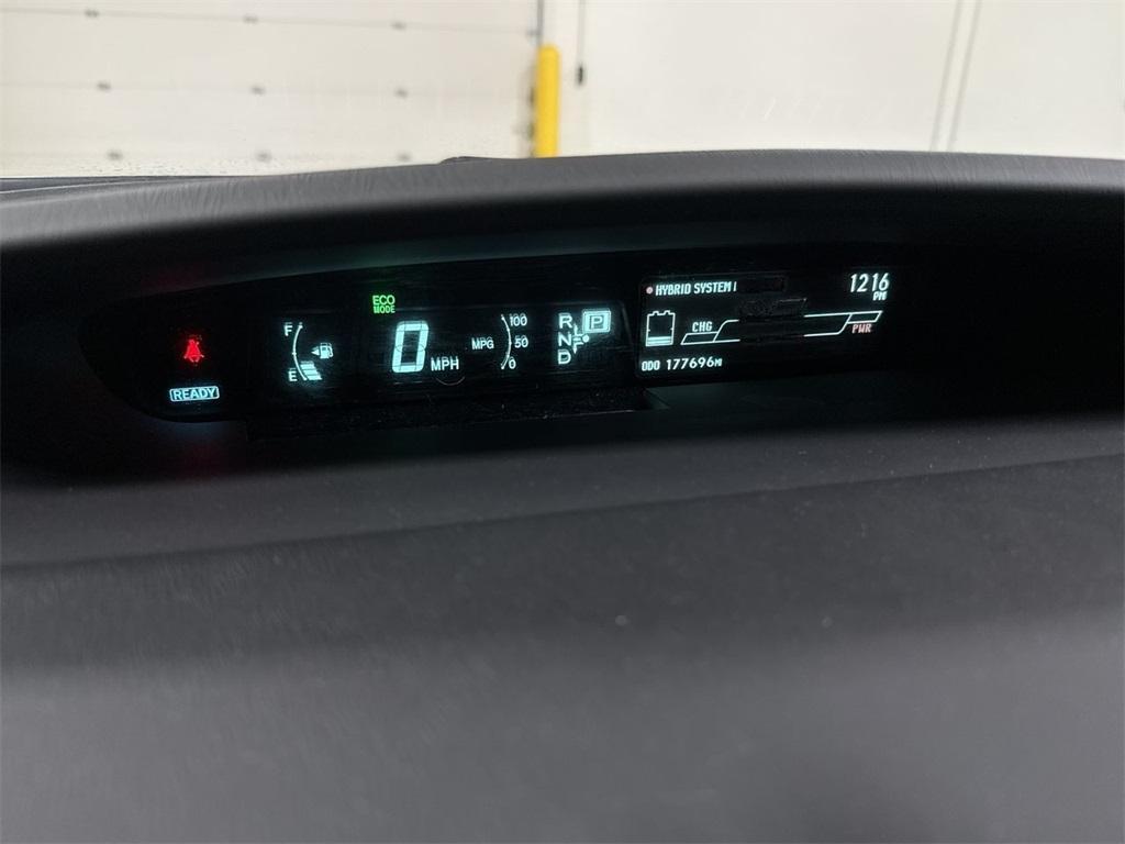 used 2013 Toyota Prius car, priced at $7,500