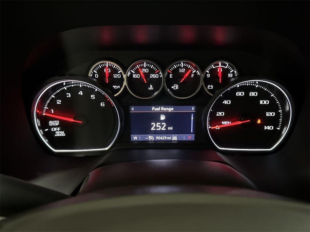used 2021 Chevrolet Tahoe car, priced at $39,987