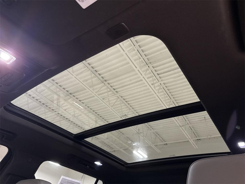 used 2021 Chevrolet Tahoe car, priced at $39,987