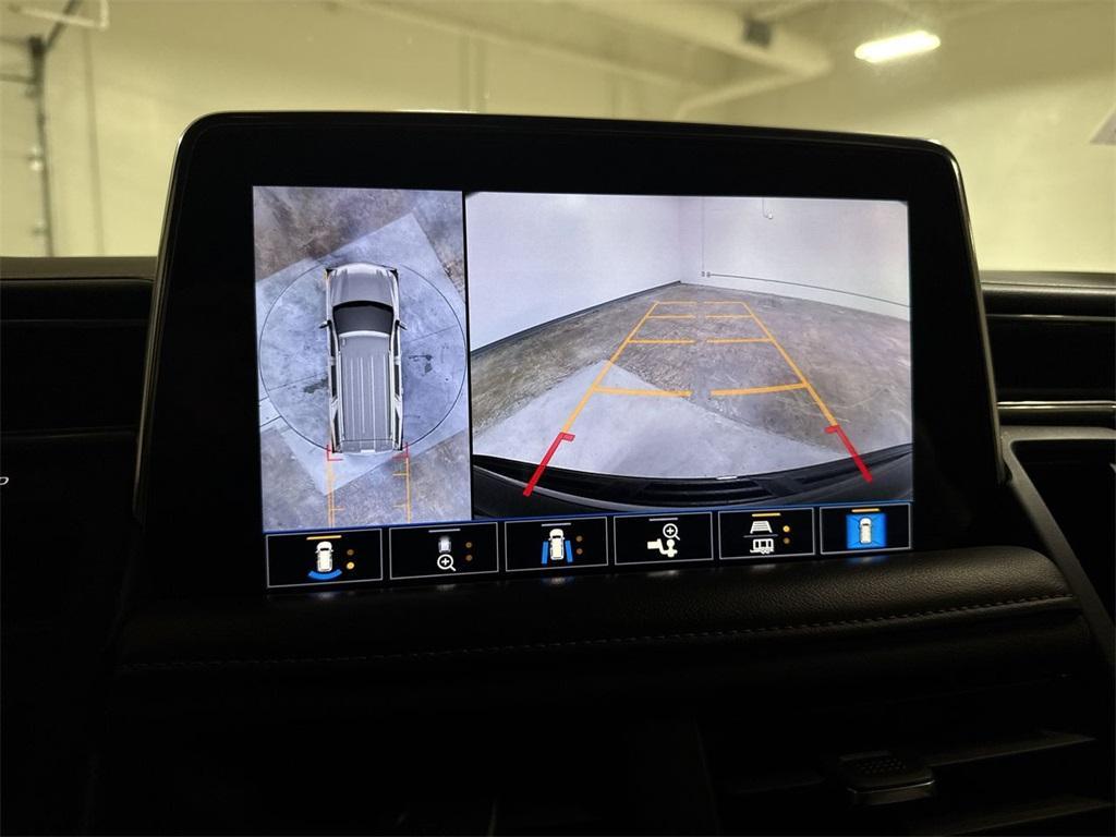 used 2021 Chevrolet Tahoe car, priced at $39,987
