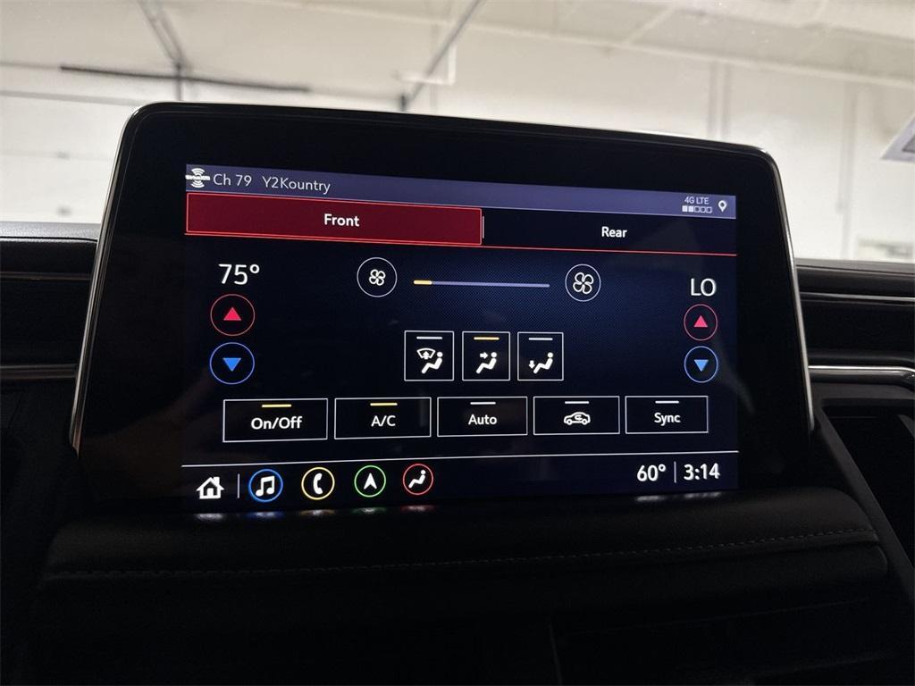 used 2021 Chevrolet Tahoe car, priced at $39,987