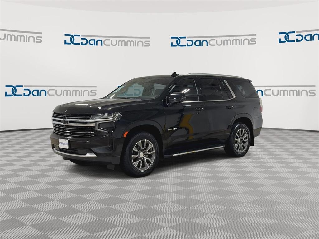 used 2021 Chevrolet Tahoe car, priced at $39,987