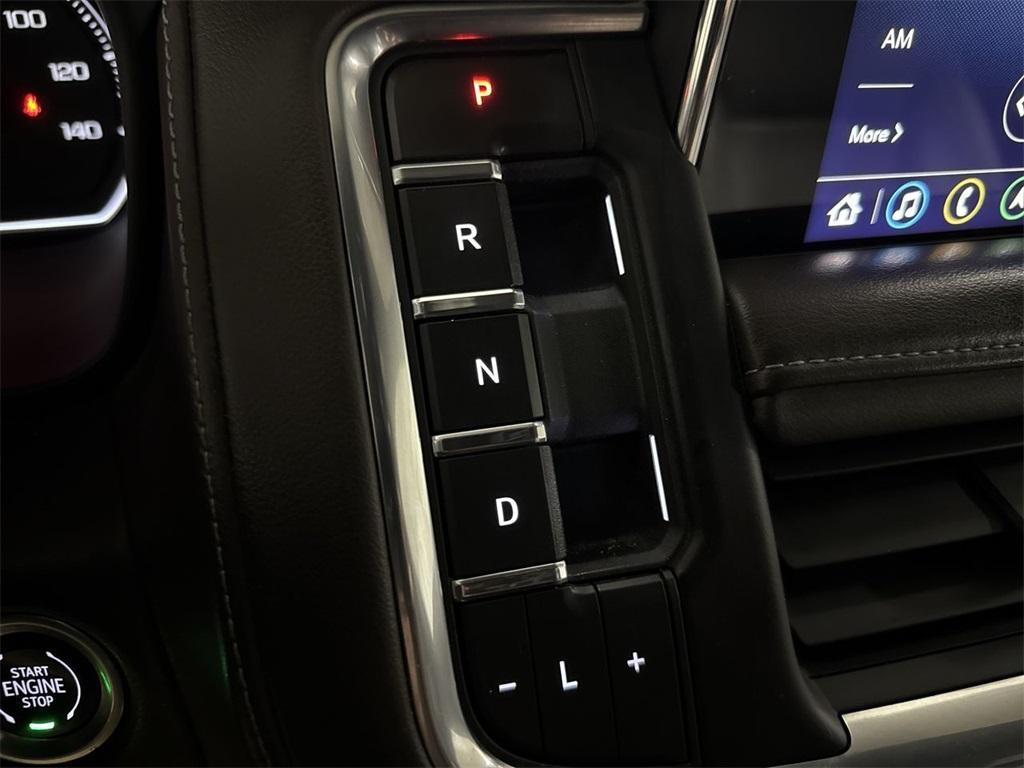 used 2021 Chevrolet Tahoe car, priced at $39,987