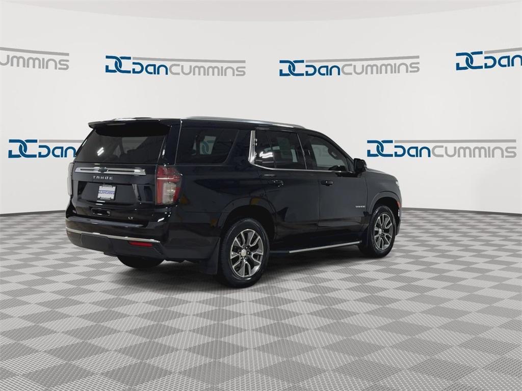 used 2021 Chevrolet Tahoe car, priced at $39,987