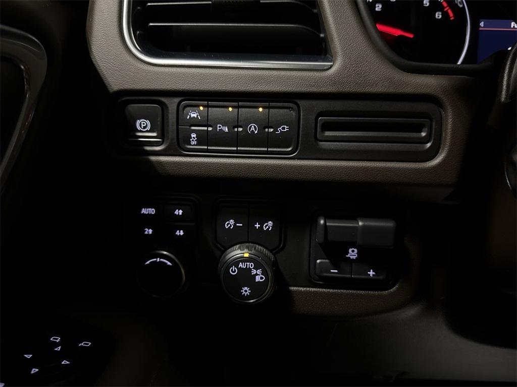 used 2021 Chevrolet Tahoe car, priced at $39,987