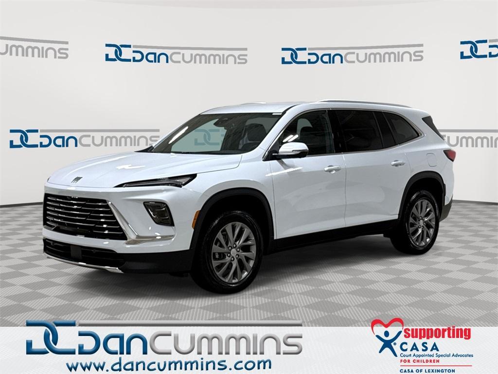 new 2026 Buick Enclave car, priced at $48,788