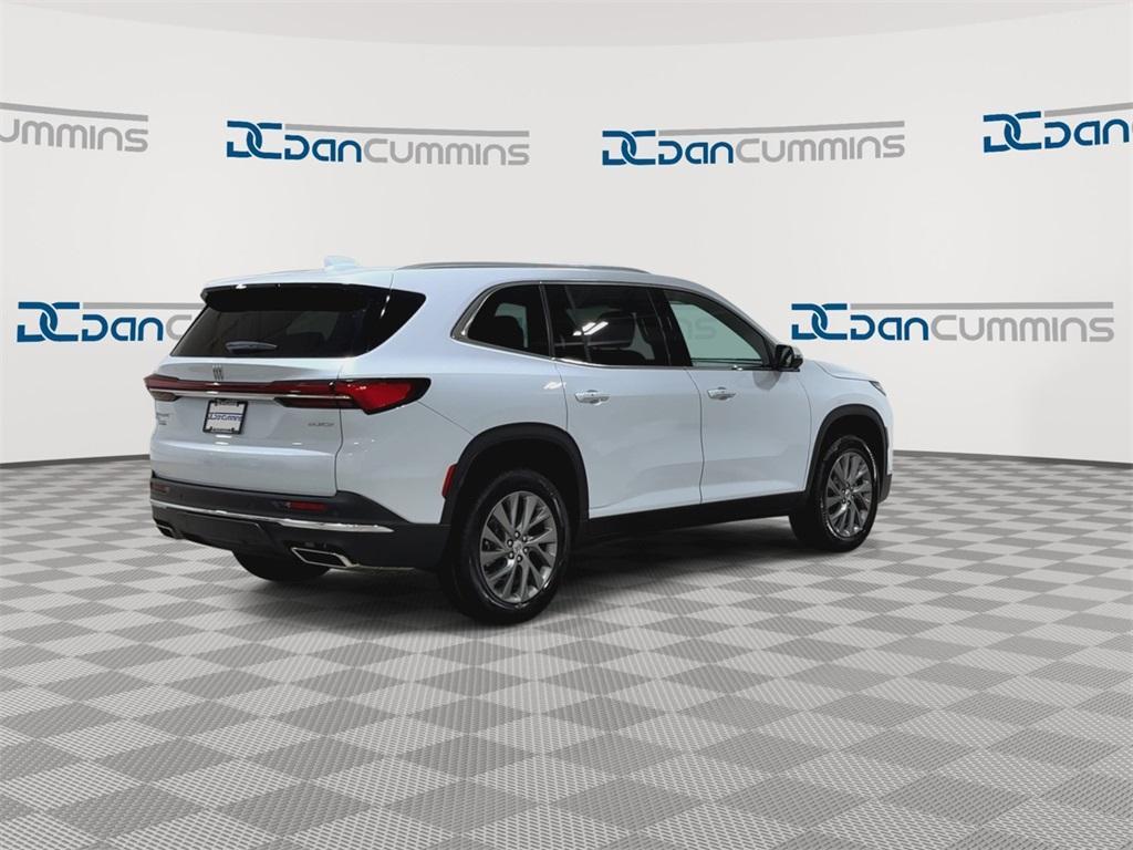 new 2026 Buick Enclave car, priced at $48,788
