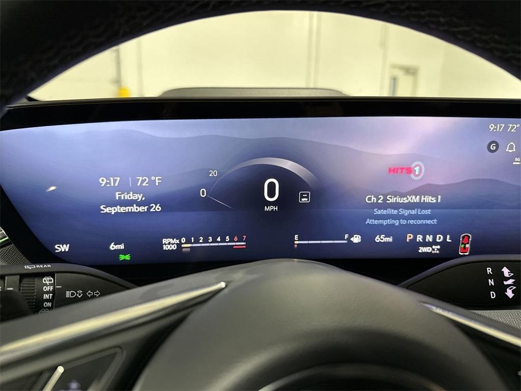 new 2026 Buick Enclave car, priced at $48,788