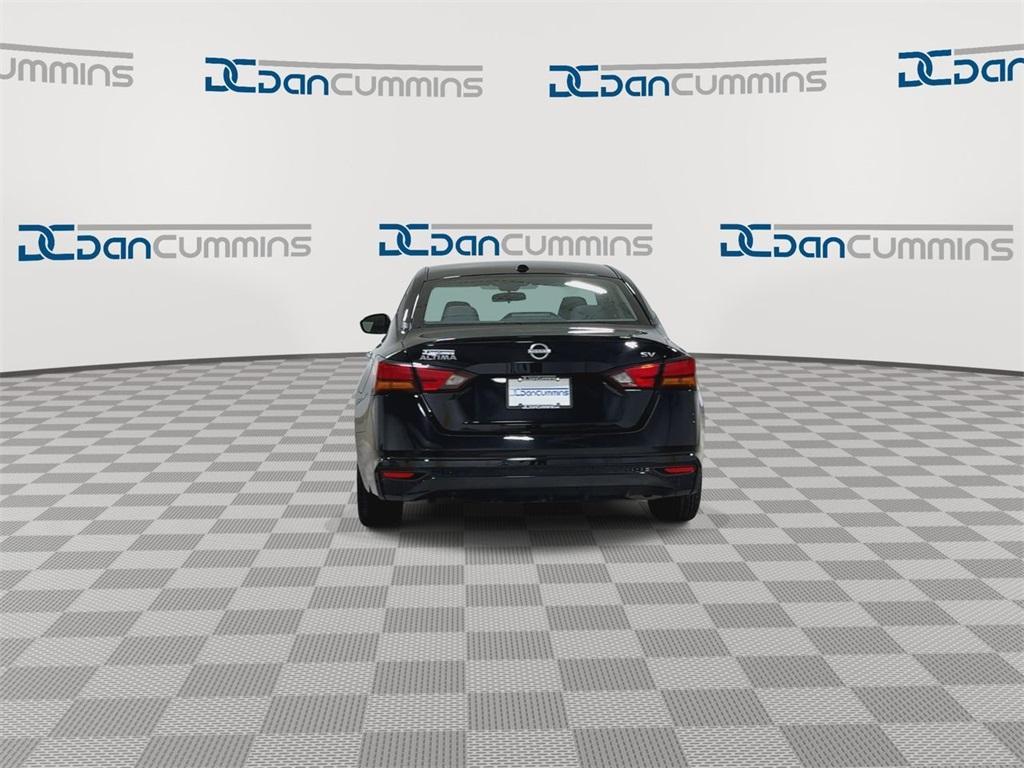 used 2023 Nissan Altima car, priced at $17,487