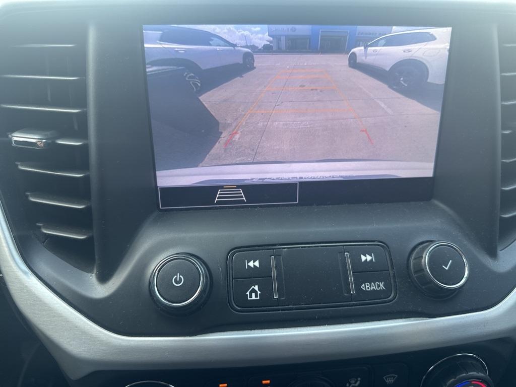 used 2022 GMC Acadia car, priced at $27,587