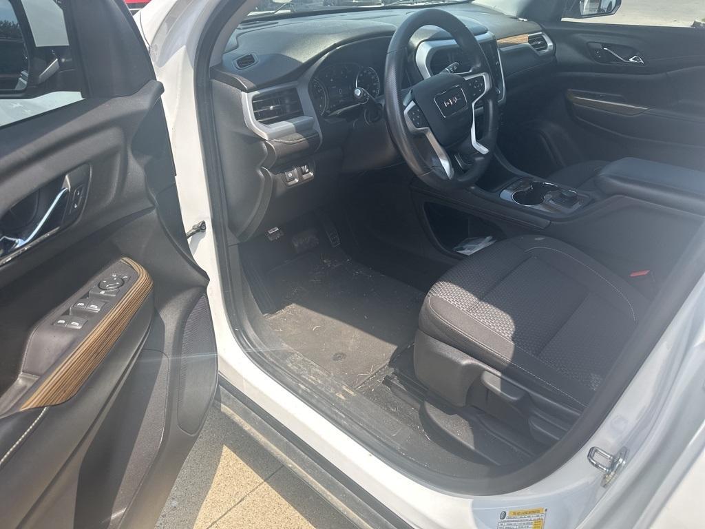 used 2022 GMC Acadia car, priced at $27,587