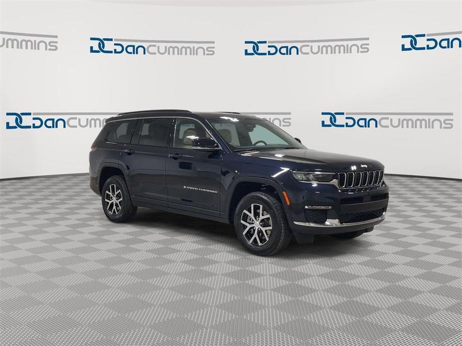 new 2024 Jeep Grand Cherokee L car, priced at $48,787