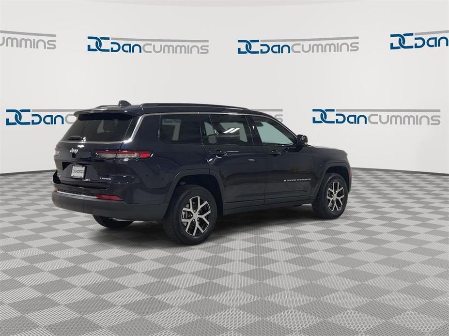 new 2024 Jeep Grand Cherokee L car, priced at $48,787