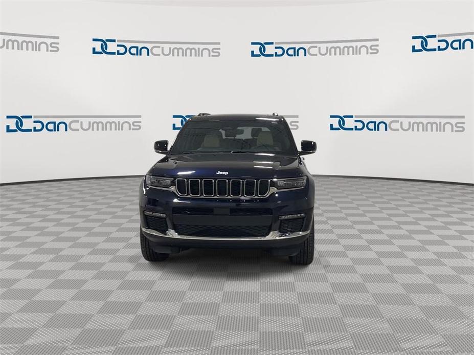 new 2024 Jeep Grand Cherokee L car, priced at $48,787