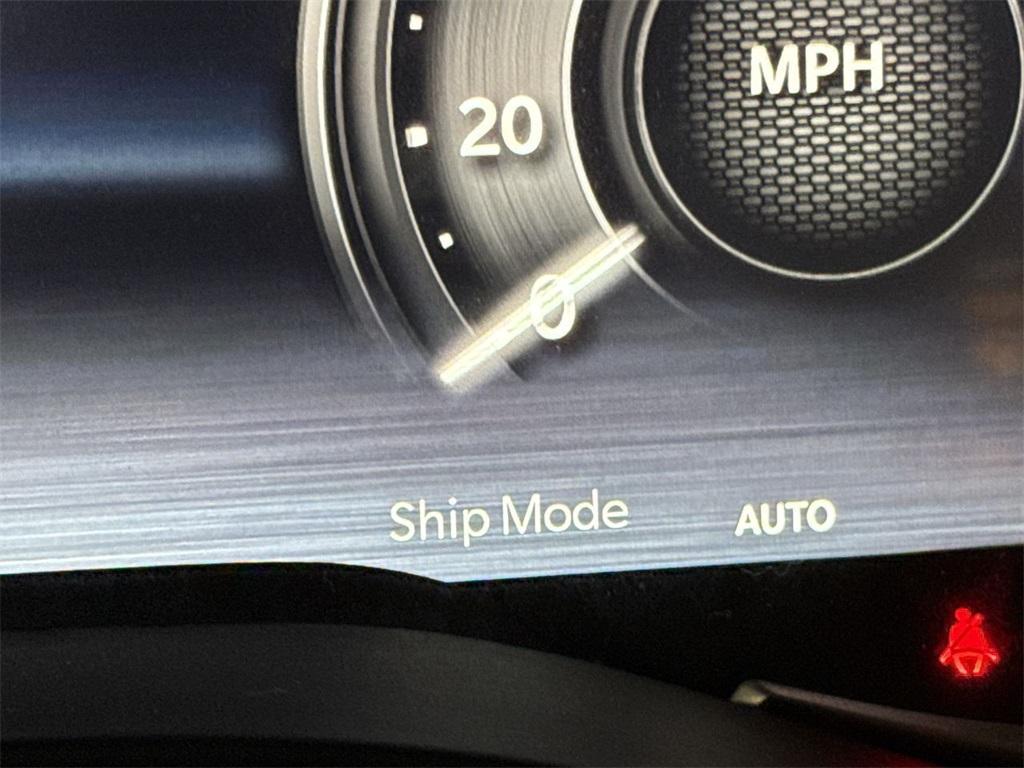 new 2025 Ram 1500 car, priced at $50,697
