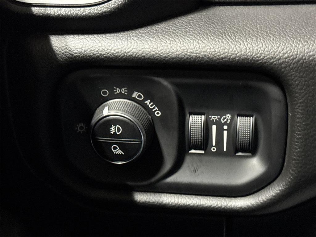new 2025 Ram 1500 car, priced at $50,697
